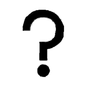 ?