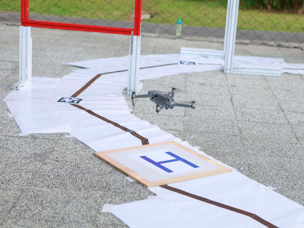 In 2020, the contest included the category of FIRA Air Drone.