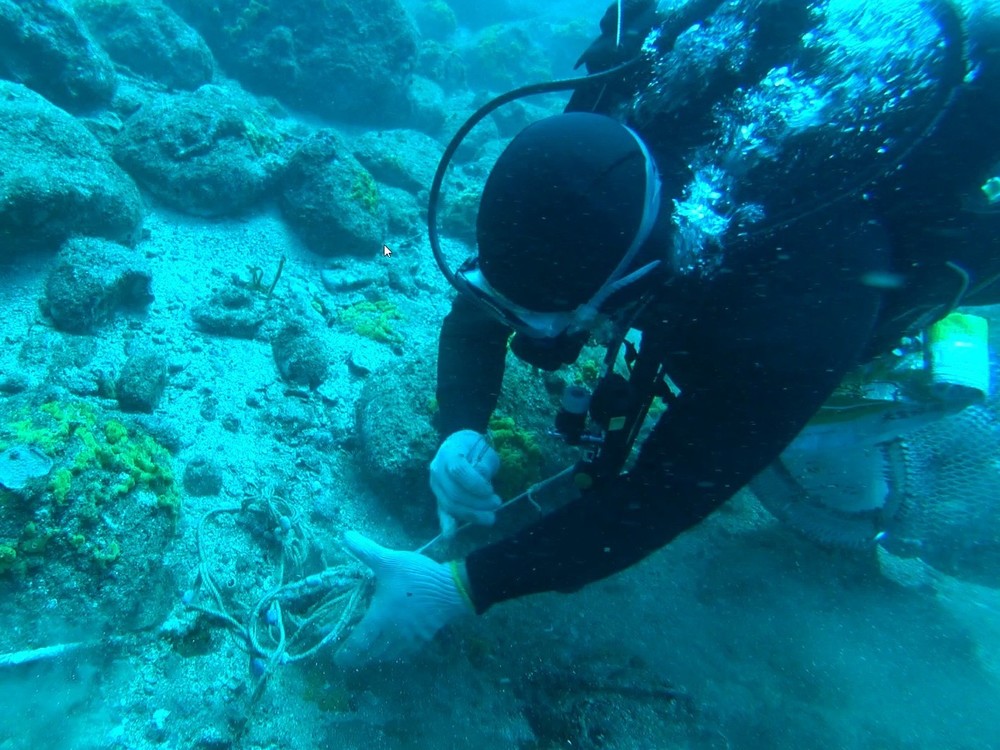 The marine environment lies at the heart of coastal Penghu culture, traditions, and livelihoods, and this project will help protect those values.